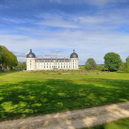 Villa Esperanza Chambre De Plain-Pied, Independante, Proche Zoo De Beauval Et Chateaux De La Loire Valençay 외부 사진