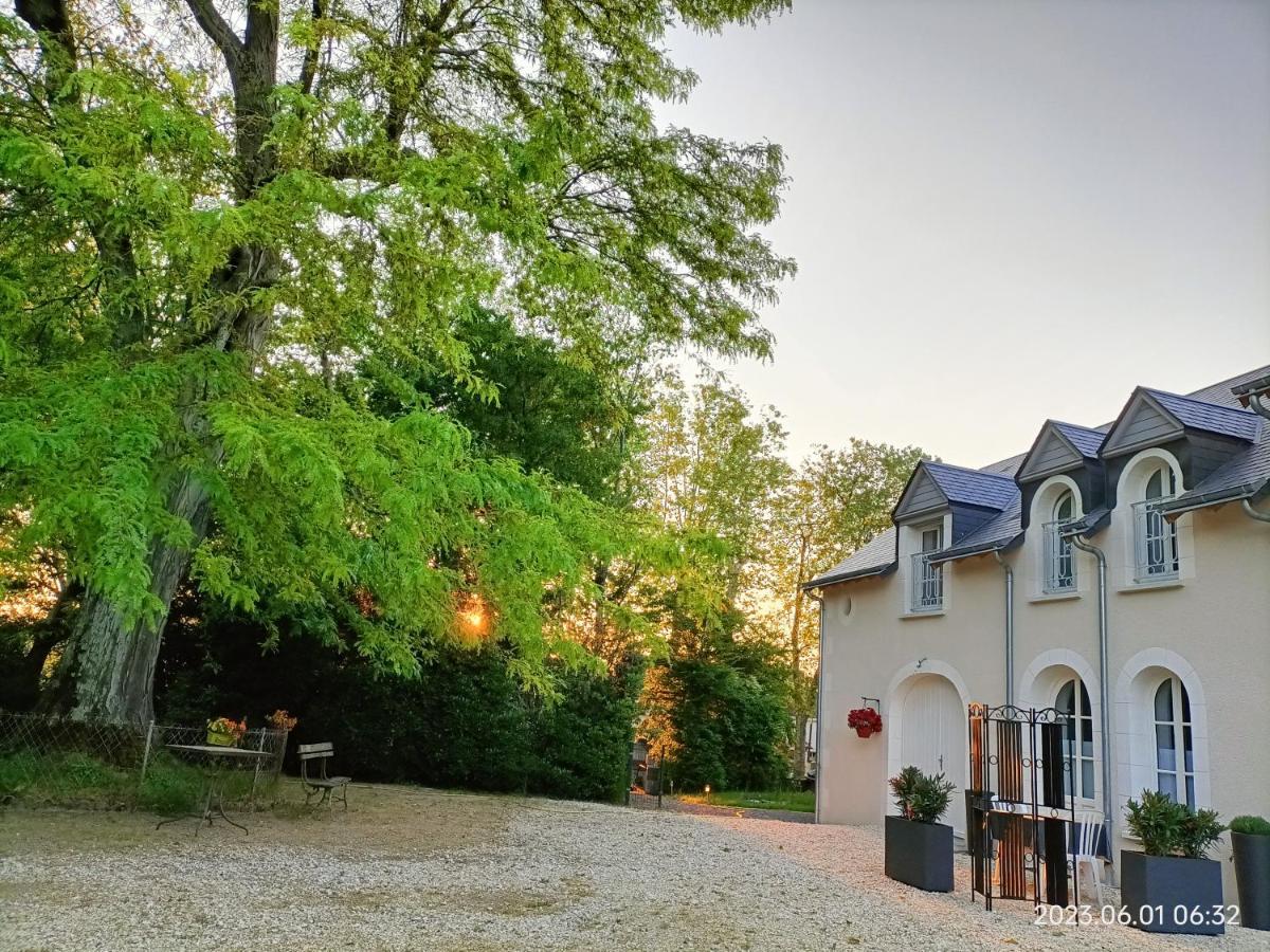 Villa Esperanza Chambre De Plain-Pied, Independante, Proche Zoo De Beauval Et Chateaux De La Loire Valençay 외부 사진