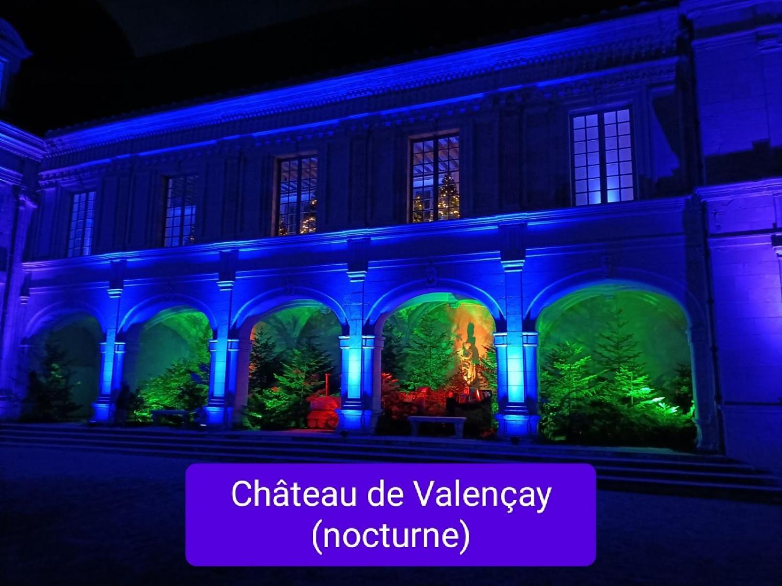 Villa Esperanza Chambre De Plain-Pied, Independante, Proche Zoo De Beauval Et Chateaux De La Loire Valençay 외부 사진